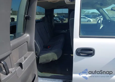 2006 Chevrolet Silverado 1500 Lt2 из США, поврежденный, VIN 2GCEC19N961104081